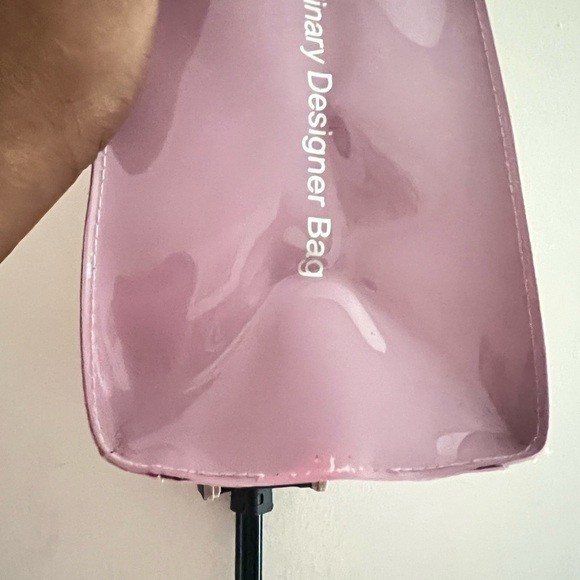 Ted Baker Pink REHAB Tote Bag - Picture 9 of 9